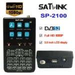 Satlink Sp-2100 Buscador de satélite