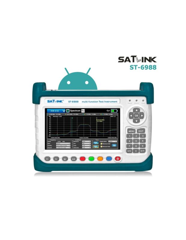 Satlink ST-6988 Medidor de señal