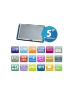 Satlink HW 7280 4K Medidor de campo