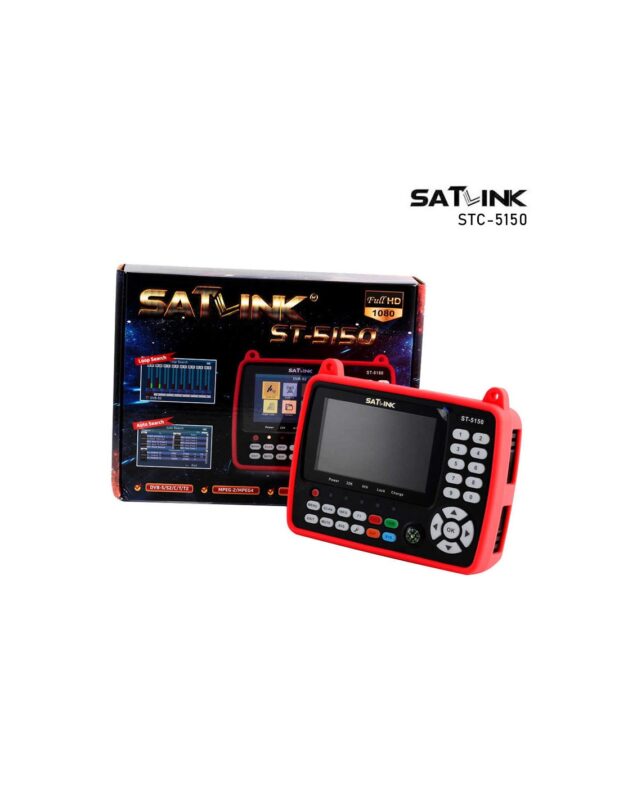 Satlink-Localizador de satélite ST-5150