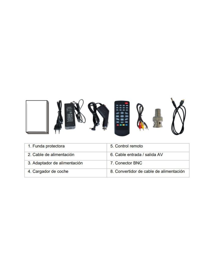 Satlink HW 7280 4K Medidor de campo