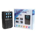 Satlink Sp-2100 Buscador de satélite